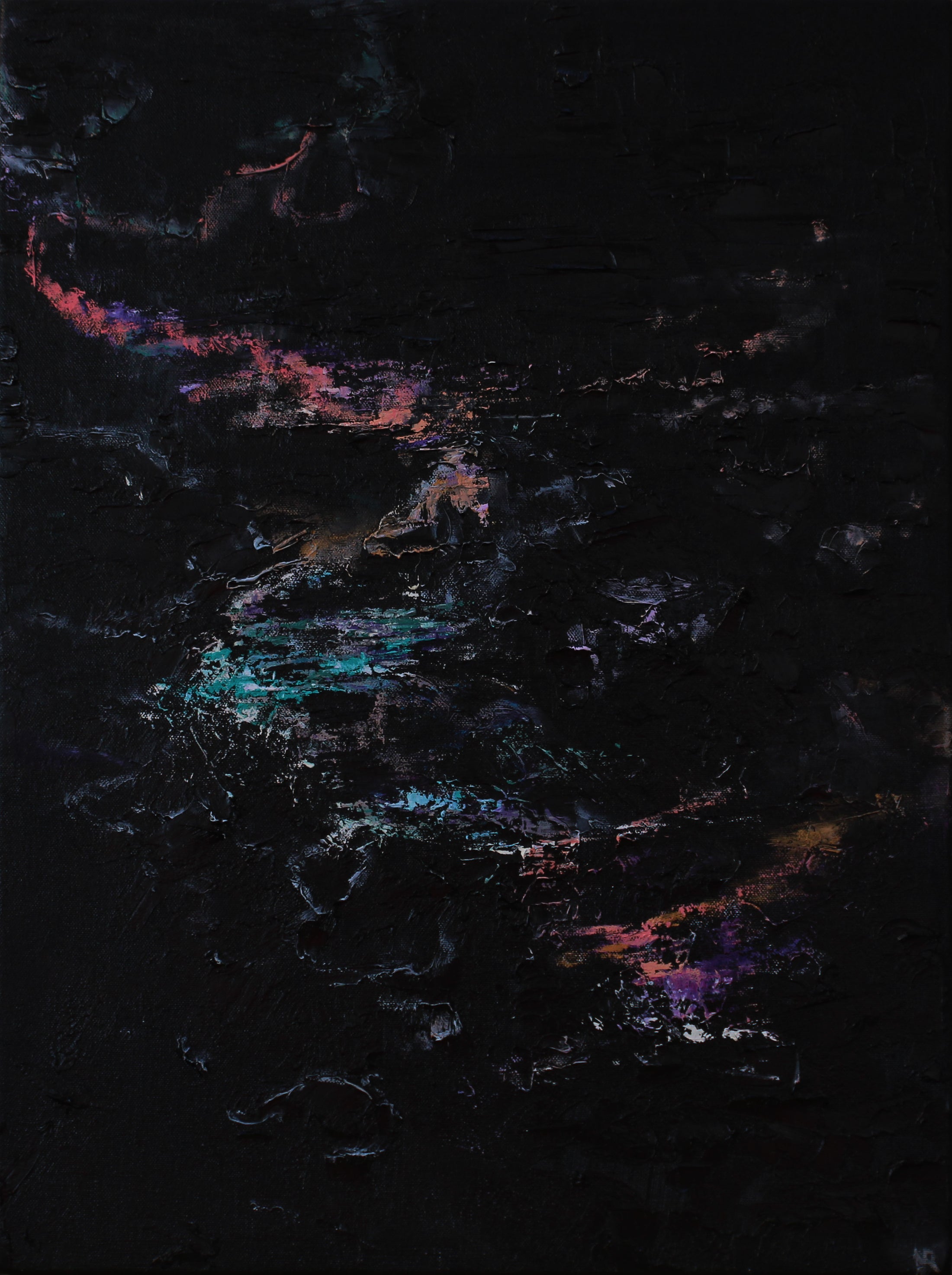 River of Decayed Faith