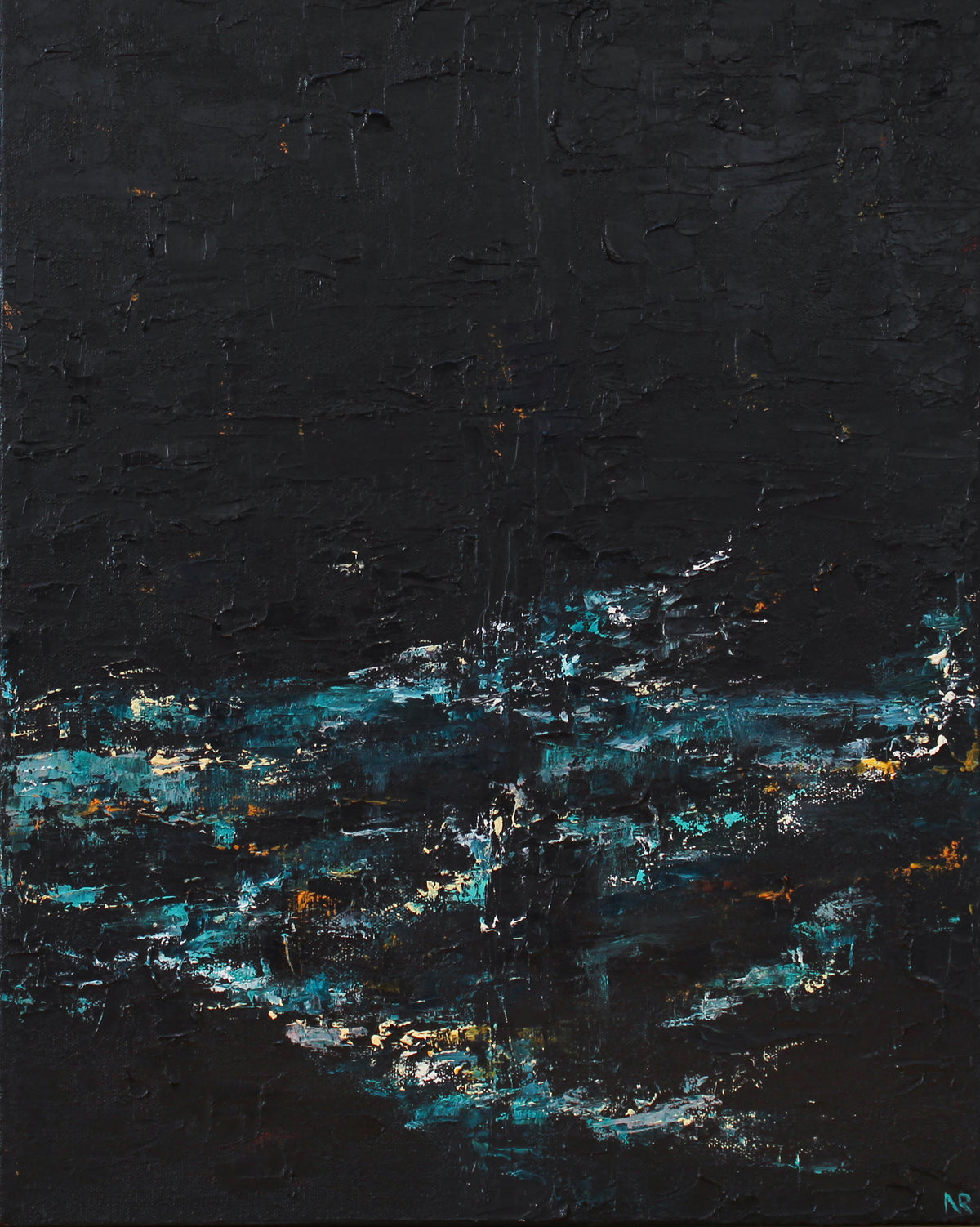 The ocean inside